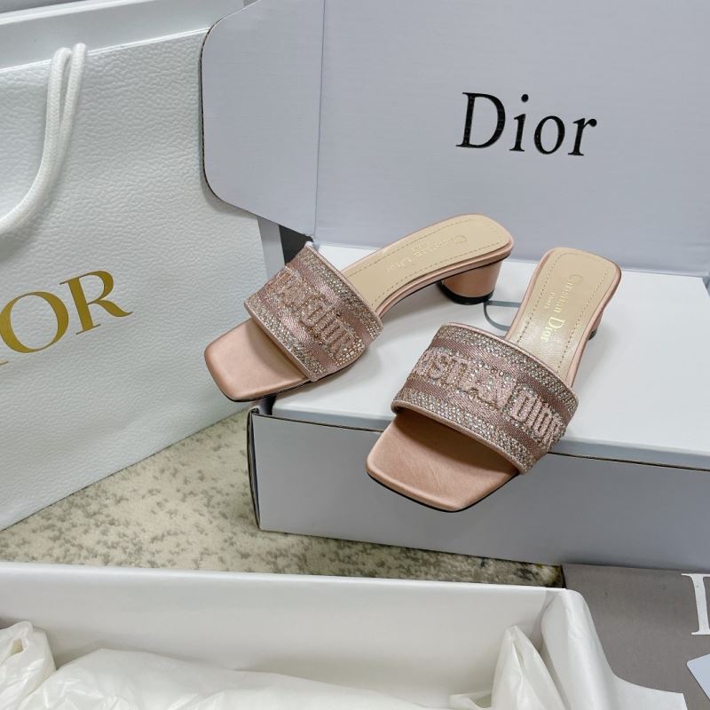 Christian Dior Slippers